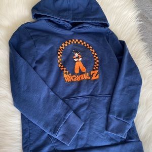 Dragon Ball Z navy blue size large 10-12
